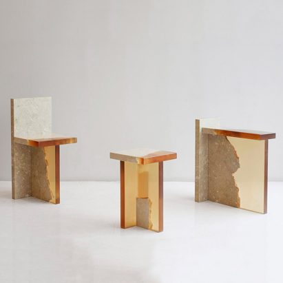 Fragment furniture collection