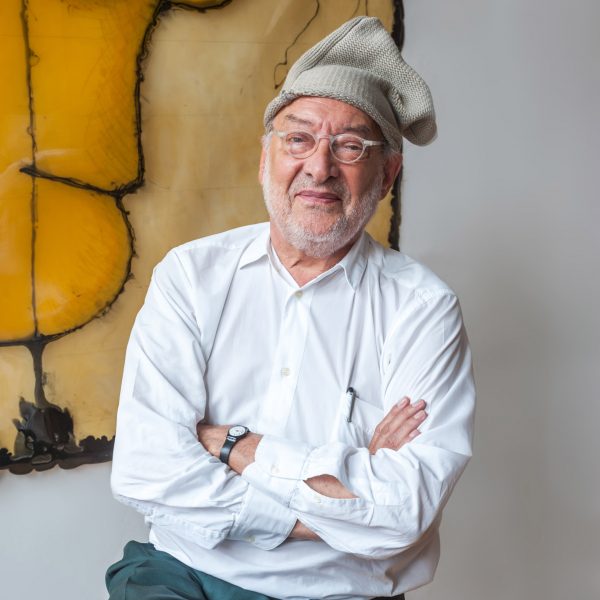 Italian designer Gaetano Pesce