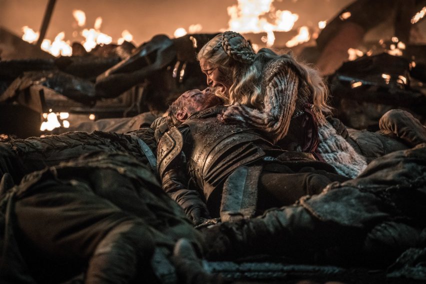 Game of Thrones production designer interview