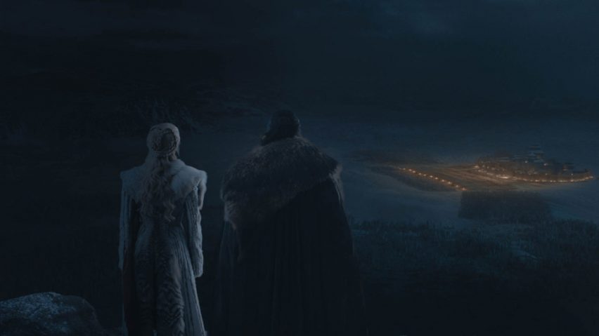 Game of Thrones production designer interview
