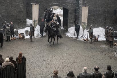 Game of Thrones season eight