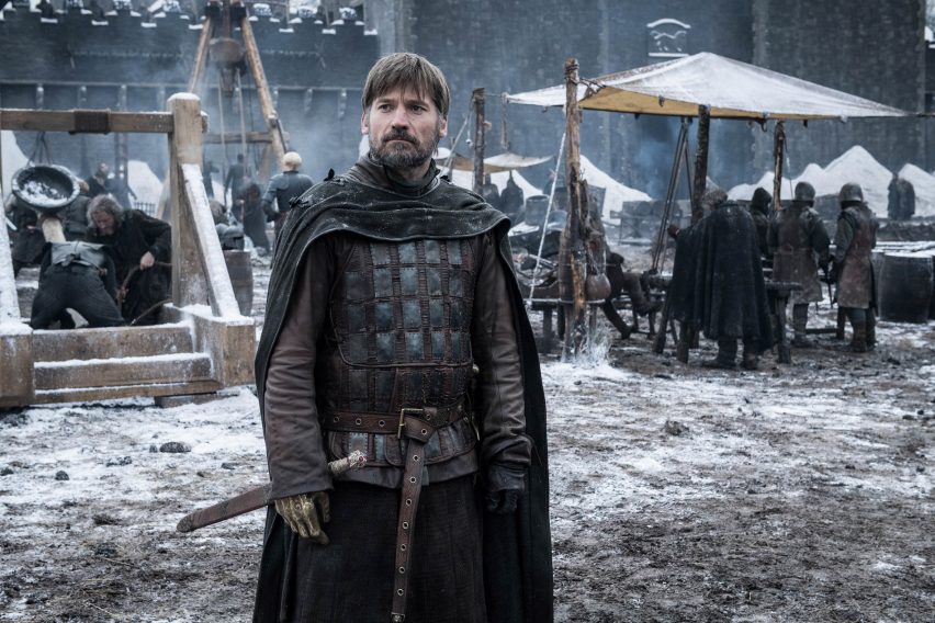 Game of Thrones production designer interview