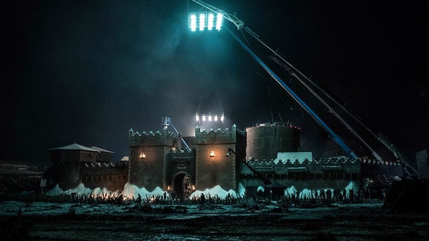 Game of Thrones production design
