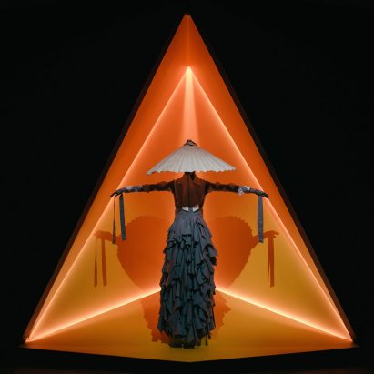 Gender Bending Fashion at Museum of Fine Arts Boston