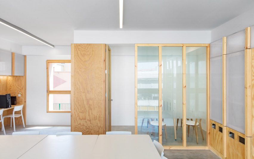 Germina Foundation by b720 Fermín Vázquez Arquitectos