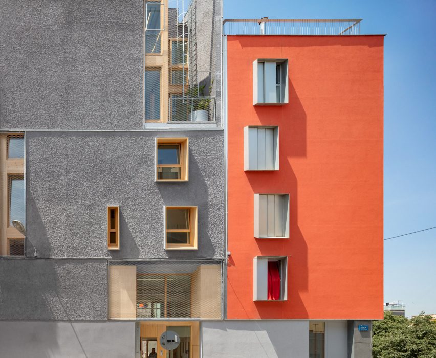 Germina Foundation by b720 Fermín Vázquez Arquitectos