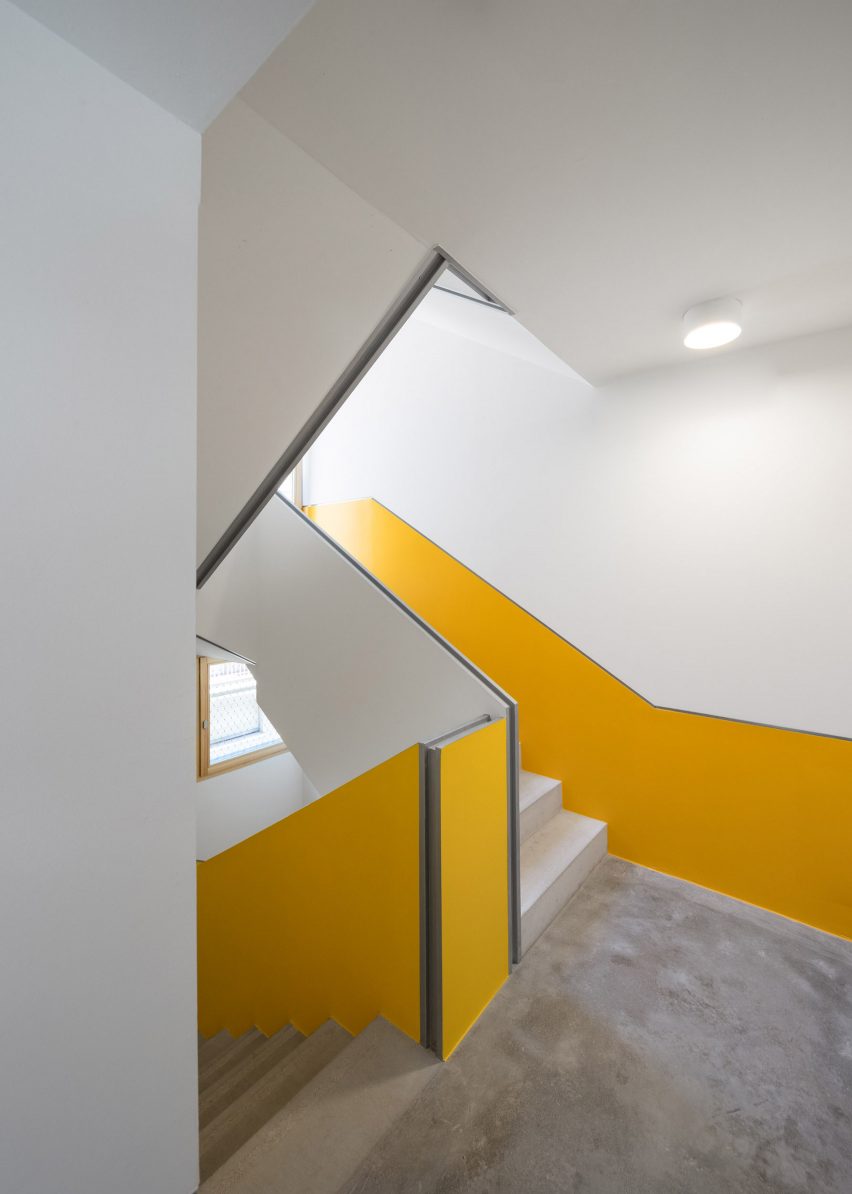 Germina Foundation by b720 Fermín Vázquez Arquitectos