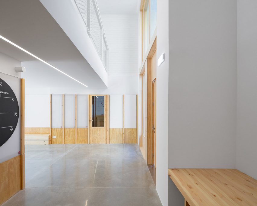 Germina Foundation by b720 Fermín Vázquez Arquitectos