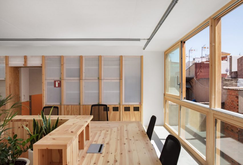 Germina Foundation by b720 Fermín Vázquez Arquitectos