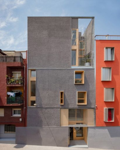 Germina Foundation by b720 Fermín Vázquez Arquitectos