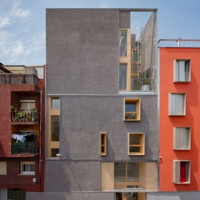 Germina Foundation by b720 Fermín Vázquez Arquitectos