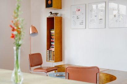 Gertie by Shiber Cohen Studios