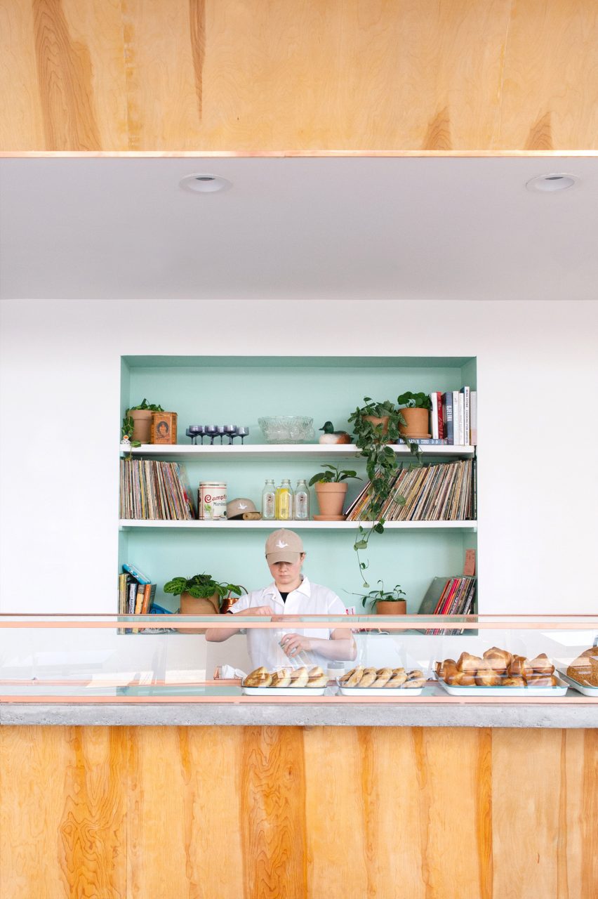 Gertie by Shiber Cohen Studios