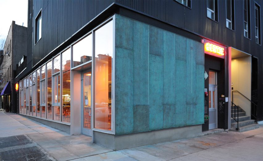 Gertie by Shiber Cohen Studios