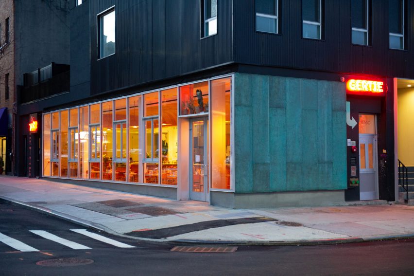 Gertie by Shiber Cohen Studios