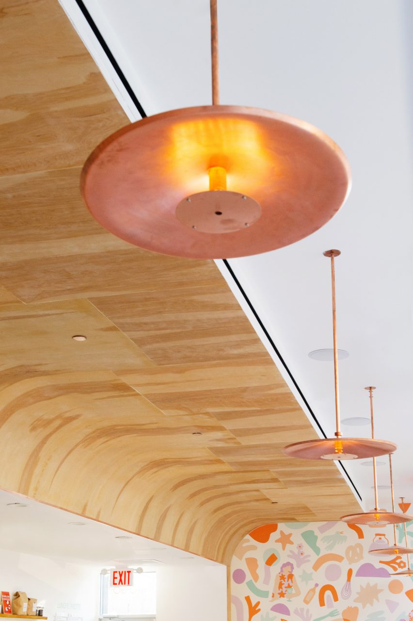 Gertie by Shiber Cohen Studios