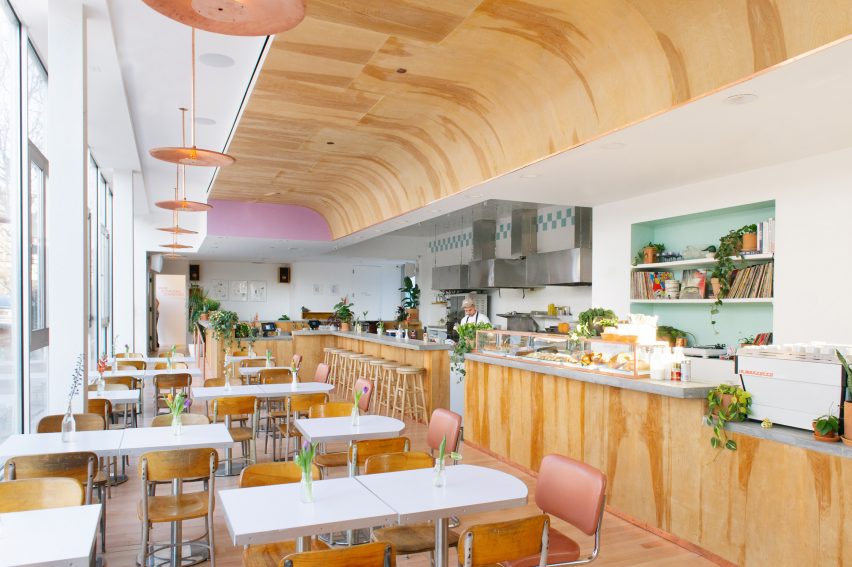 Gertie by Shiber Cohen Studios