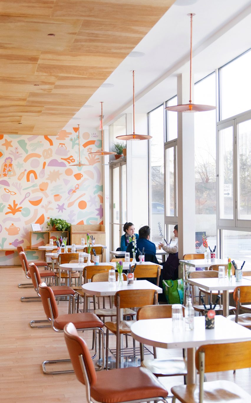 Gertie by Shiber Cohen Studios
