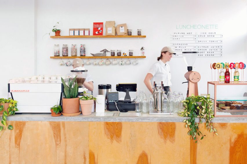Gertie by Shiber Cohen Studios