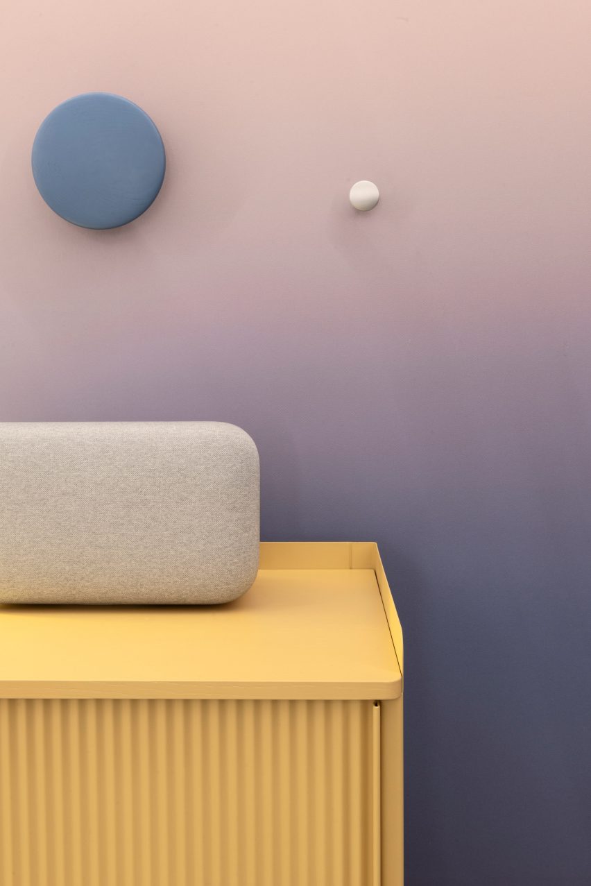 Google explores the impact of neuroaesthetics in design with Space for Being installation