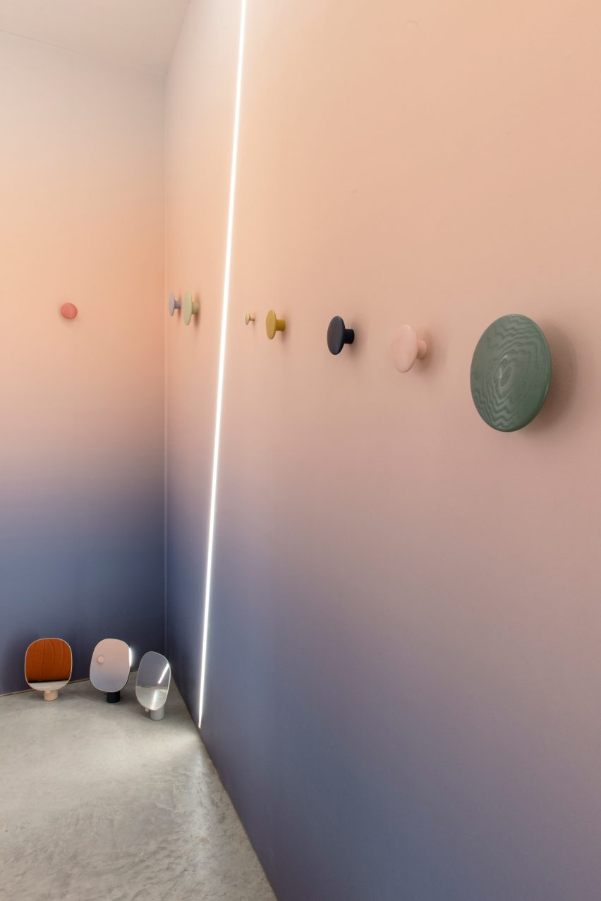 Google explores the impact of neuroaesthetics in design with Space for Being installation