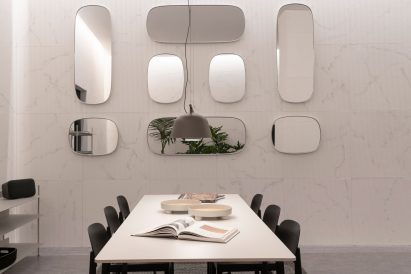 Google explores neuroaesthetic design with A Space for Being installation in Milan