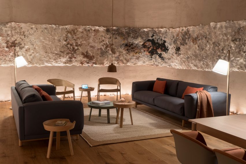 Google explores the impact of neuroaesthetics in design with Space for Being installation