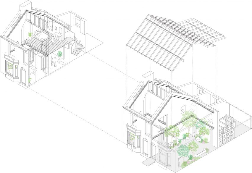 Granby Winter Garden by Assemble
