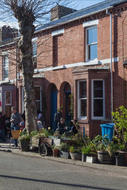 Granby Winter Garden by Assemble
