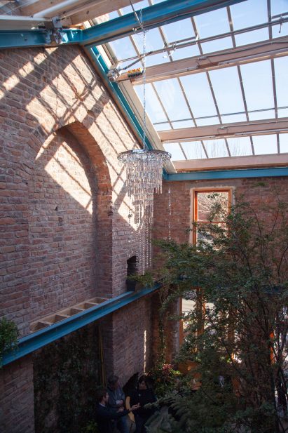 Granby Winter Garden by Assemble