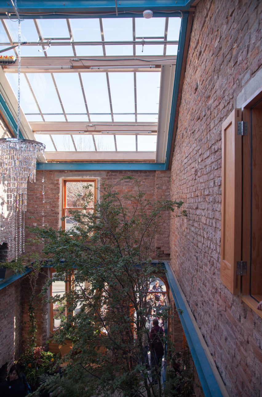 Granby Winter Garden by Assemble