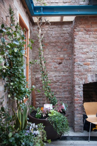 Granby Winter Garden by Assemble