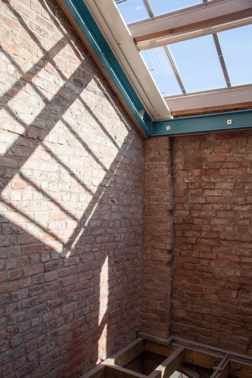 Granby Winter Garden by Assemble