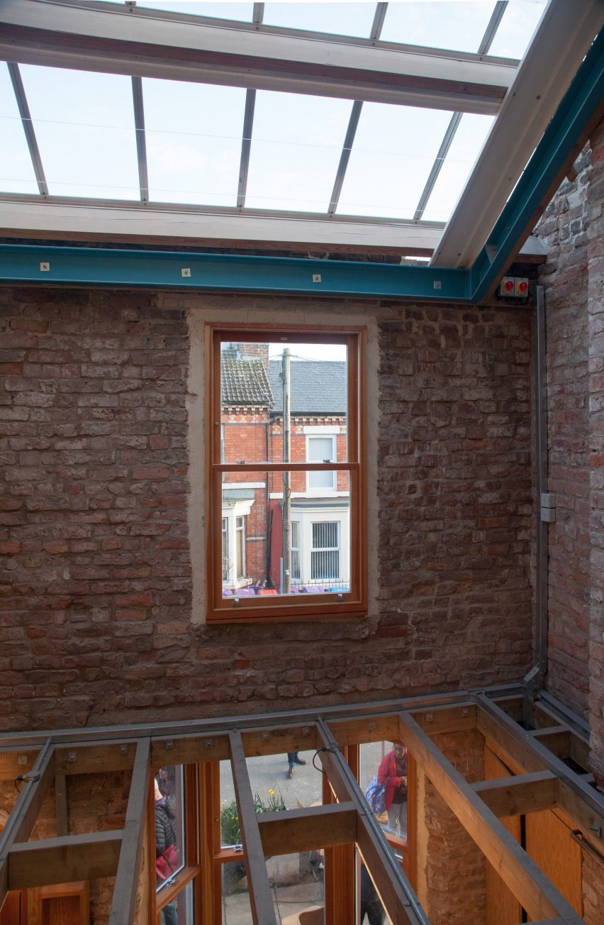 Granby Winter Garden by Assemble