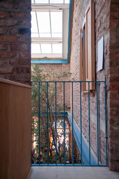 Granby Winter Garden by Assemble