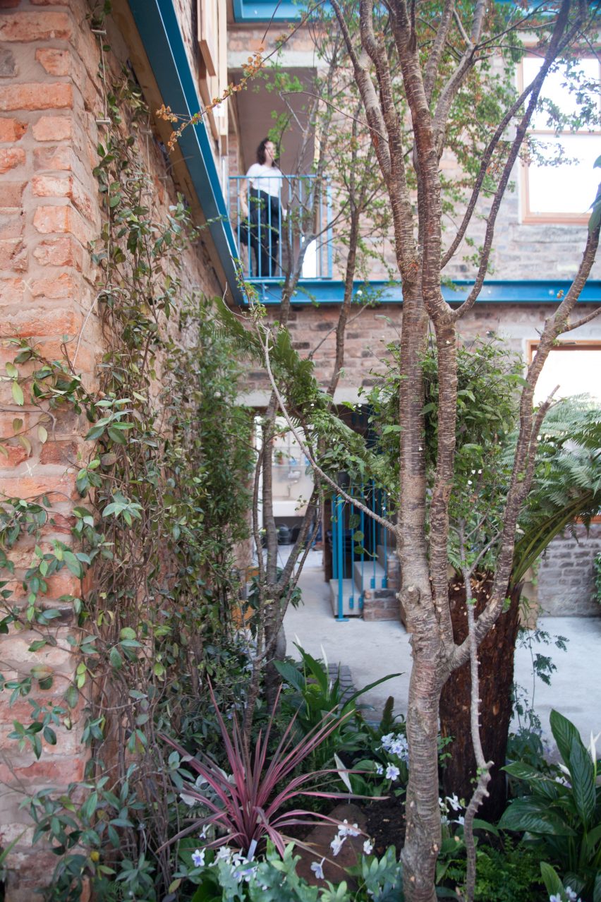 Granby Winter Garden by Assemble