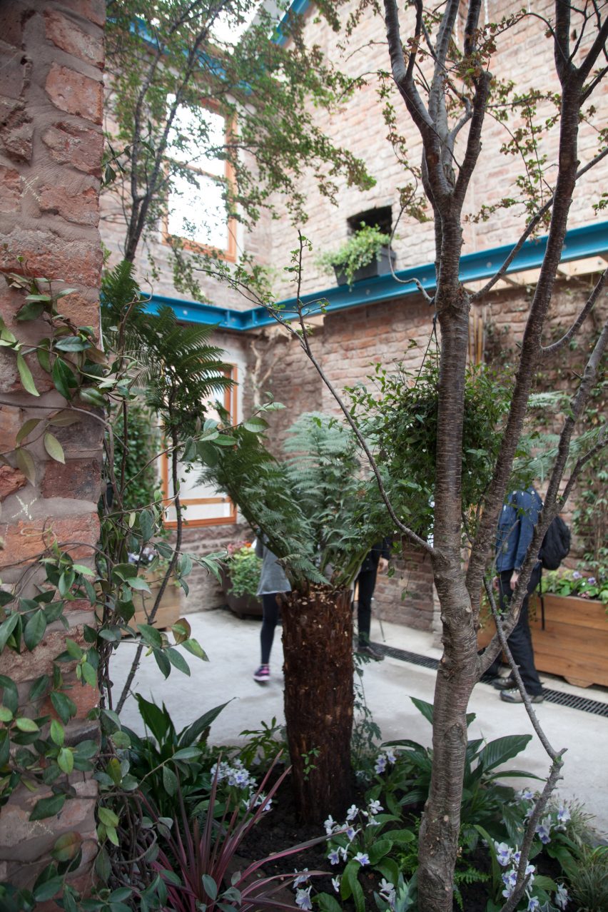 Granby Winter Garden by Assemble