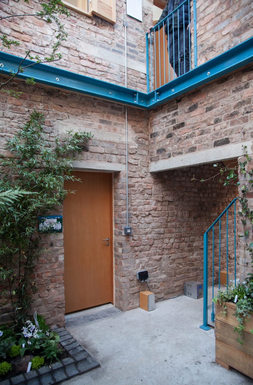 Granby Winter Garden by Assemble