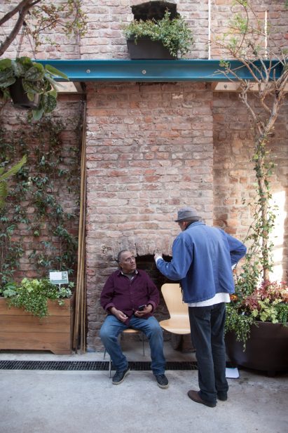 Granby Winter Garden by Assemble