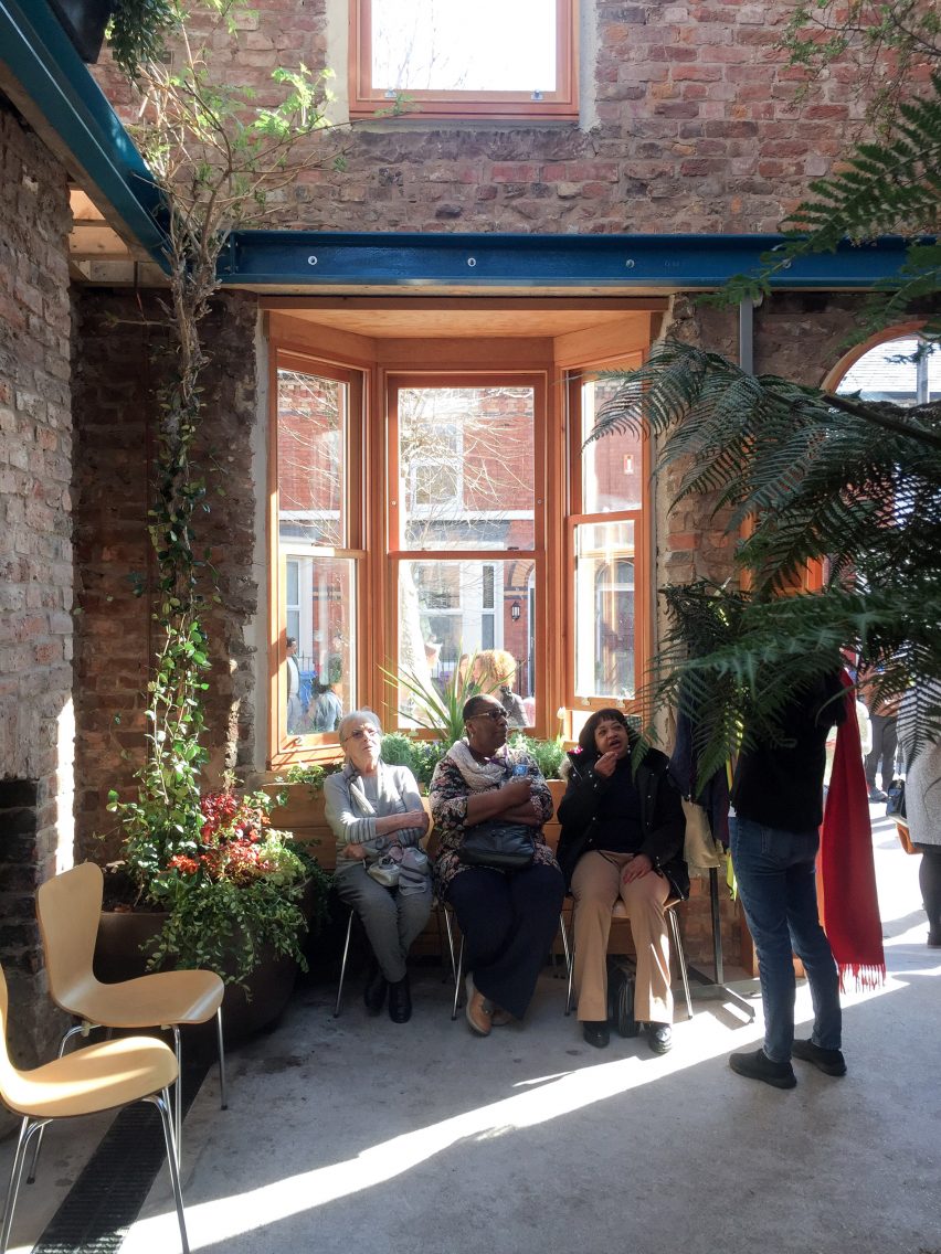 Granby Winter Garden by Assemble