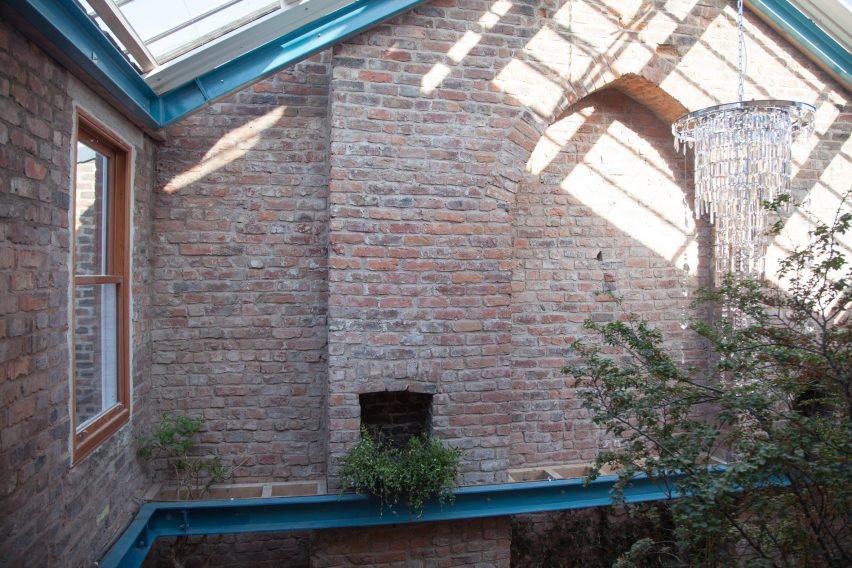 Granby Winter Garden by Assemble