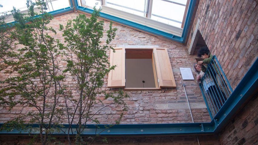 Granby Winter Garden by Assemble
