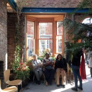 Granby Winter Garden by Assemble