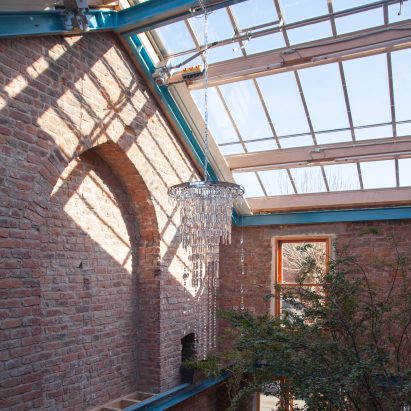 Granby Winter Garden by Assemble