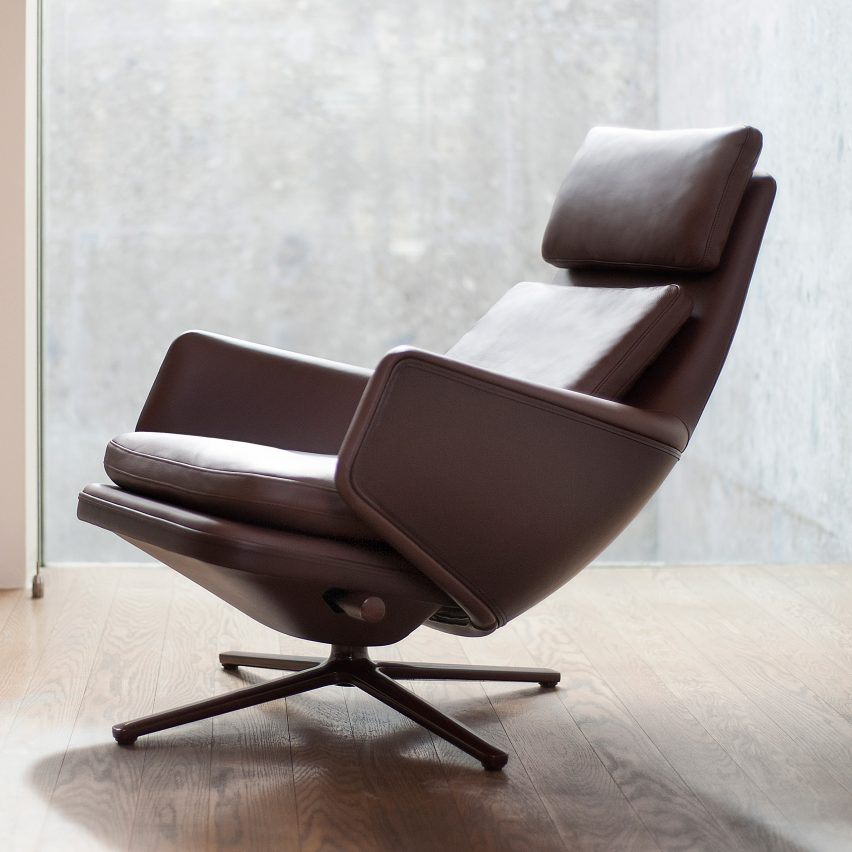 Grand Relax by Vitra and Antonio Citterio