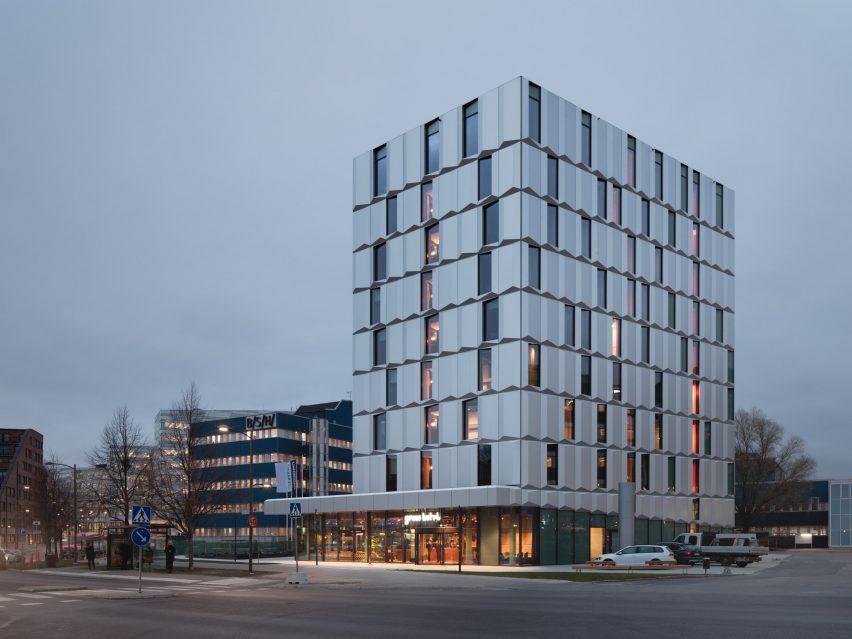 Grow Hotel in Stockholm