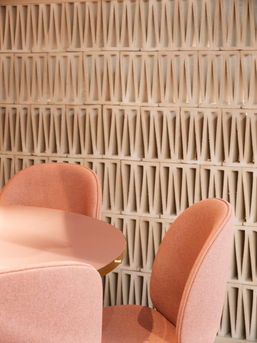 Interiors of the Grow Hotel in Stockholm, by Note Design Studio