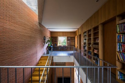 Ha House by VTN Architects