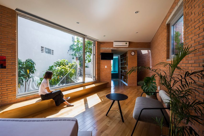 Ha House by VTN Architects