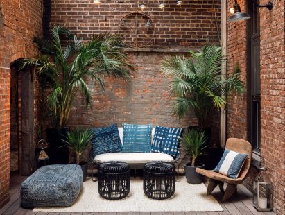 Habitas New York City members clubhouse by Style Mood